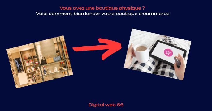 Comment bien lancer votre boutique e-commerce à perpignan