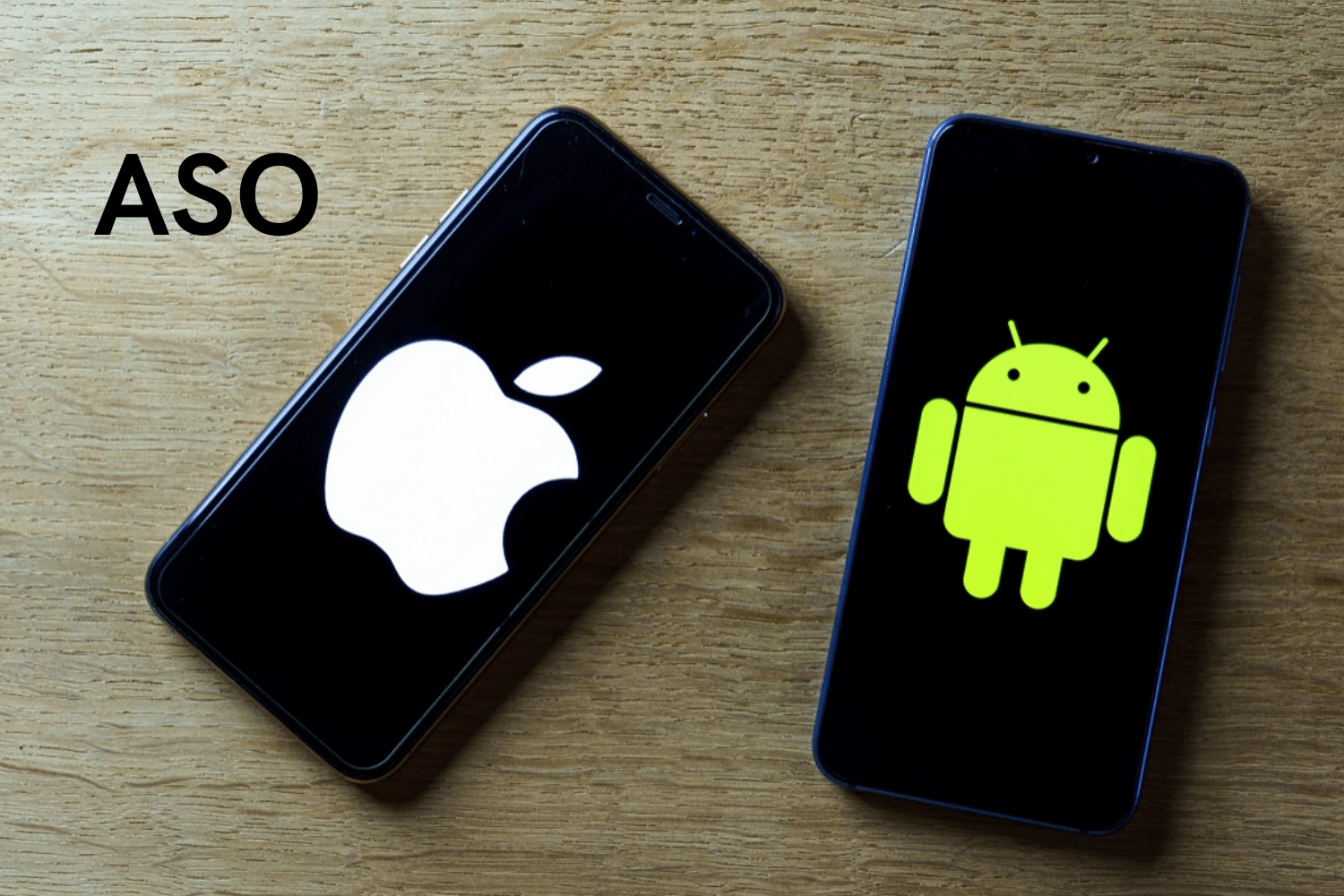 SEO applications iOS Android visibilité application mobile