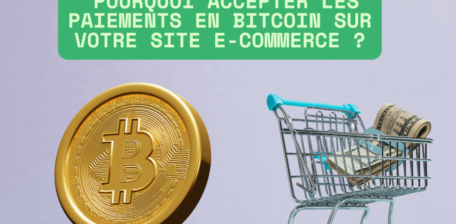 Pourquoi accepter les bitcoins sur son e-commerce ?