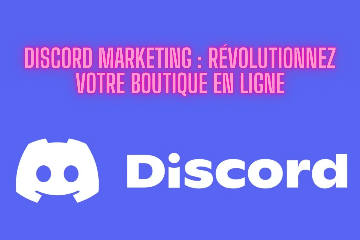 Discord perpignan création site internet perpignan 66