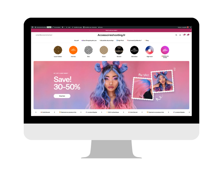 création site internet perpignan